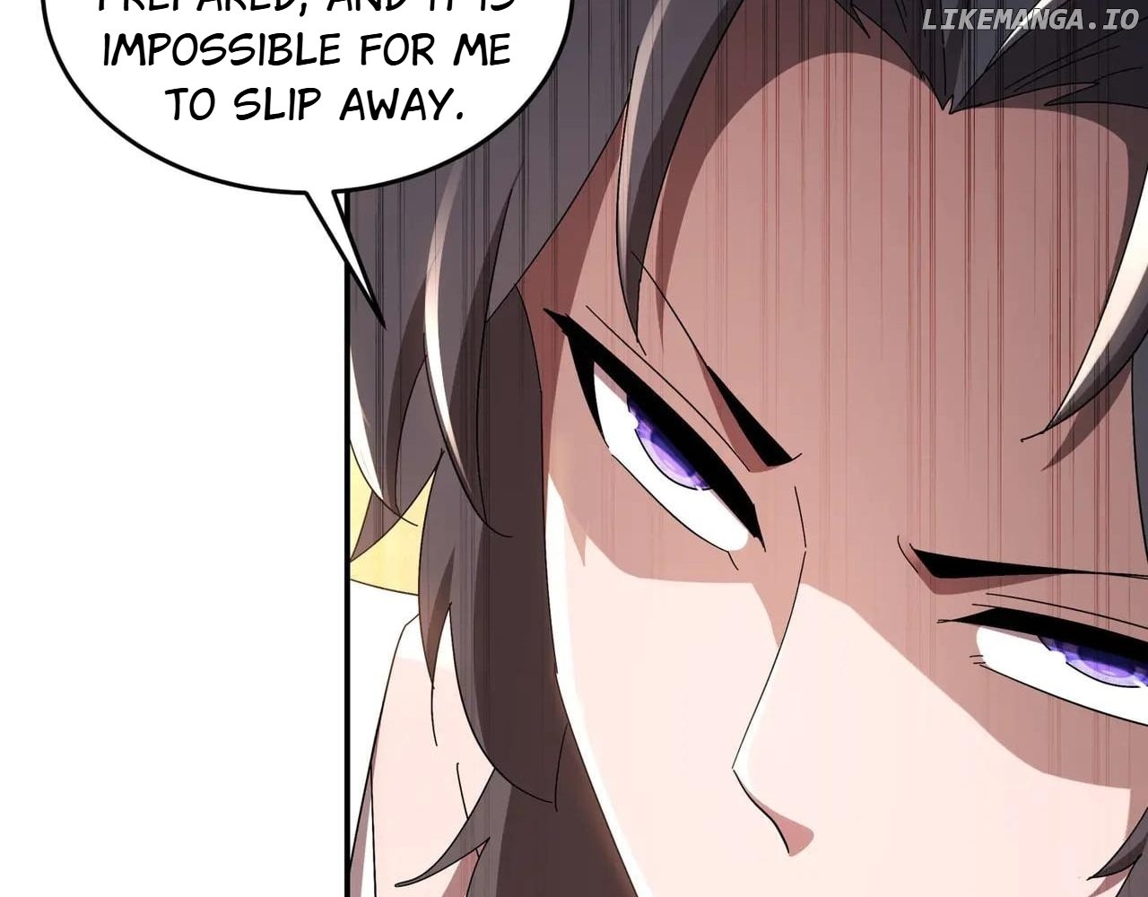My Furry Harem Is After Me Chapter 342 - page 13